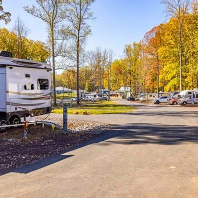 Madison Vines RV Resort & Cottages near Warrenton VA