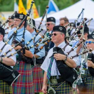 Virginia Scottish Games near Warrenton, VA